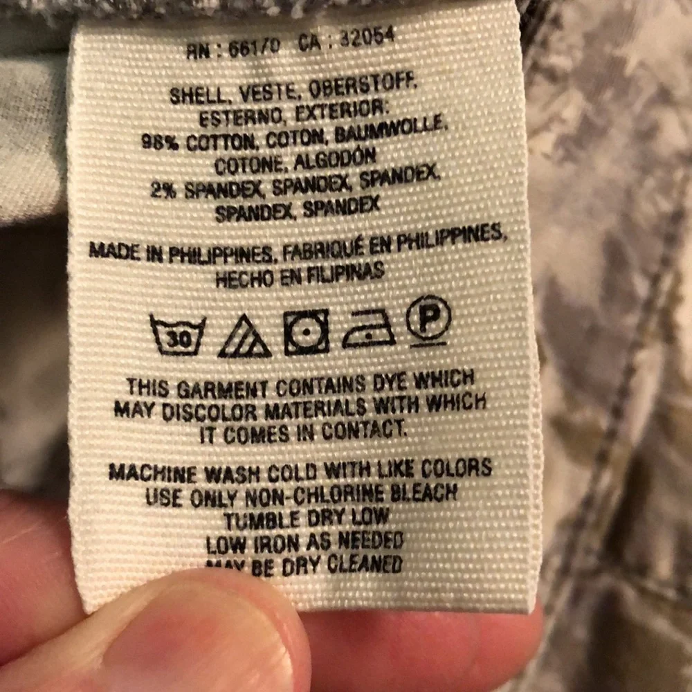Hei Hei utility pants. - Picture 6 of 6